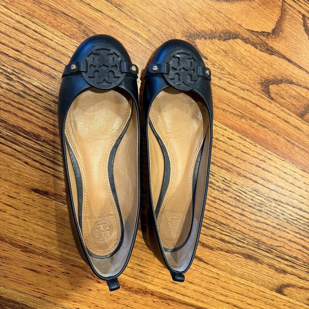 Tory Burch Miller Ballet Flats